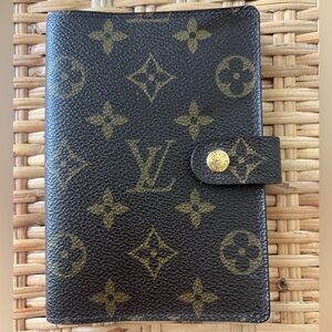 Louis Vuitton Agenda PM